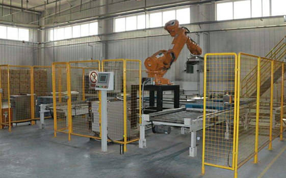 碼垛機器人搬運代替人工碼垛是大勢所趨?