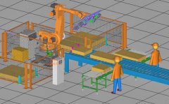 碼垛機器人碼垛的8個優點，請收下！