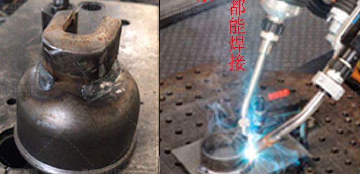 電瓷附件產(chǎn)品焊接設(shè)備怎么樣?這有個(gè)案例參考