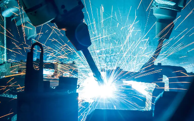 焊接機器人怎么給它選擇焊接工藝?