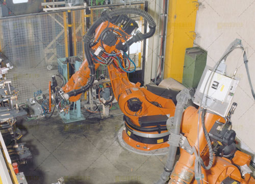 焊接<a href='http://www.qtjsixa.cn' target='_blank'><u>機(jī)器人工作站</u></a>