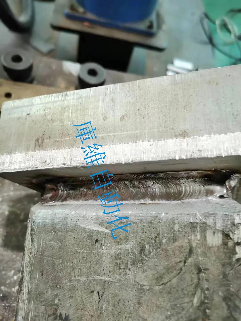 全截面焊接修復