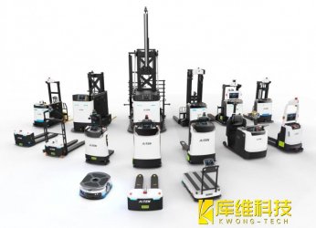 工業搬運機器人公司「海豚之星」完成數千萬元Pre-A輪融資