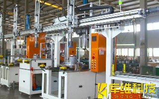 工業(yè)機(jī)器人自動化:推動生產(chǎn)領(lǐng)域革新