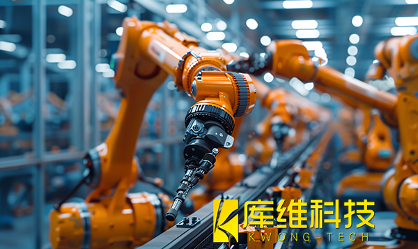 工業焊接機器人