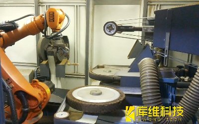 拋光打磨機(jī)器人:智能制造時(shí)代的關(guān)鍵支撐