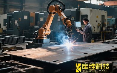 船舶與海洋工程大型中厚板結構件的激光焊接集成方案