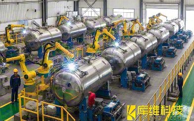 <b>石油儲罐焊接自動化：IP65密封標準+智能跟蹤系統(tǒng)全解析</b>